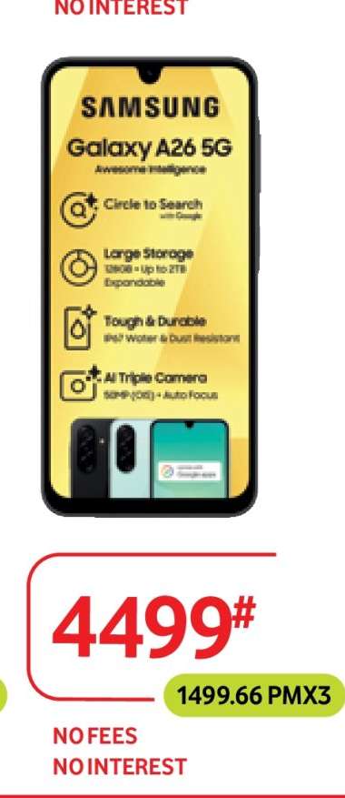 Samsung Galaxy A26 5G