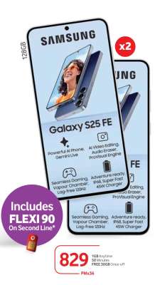 Samsung Galaxy S25 FE