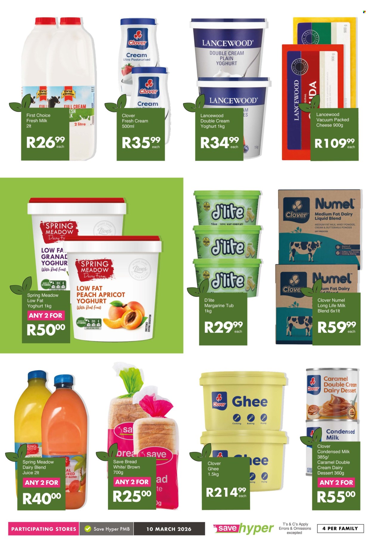 Save hyper specials - 10/03/2026 - 10/03/2026. Page 10