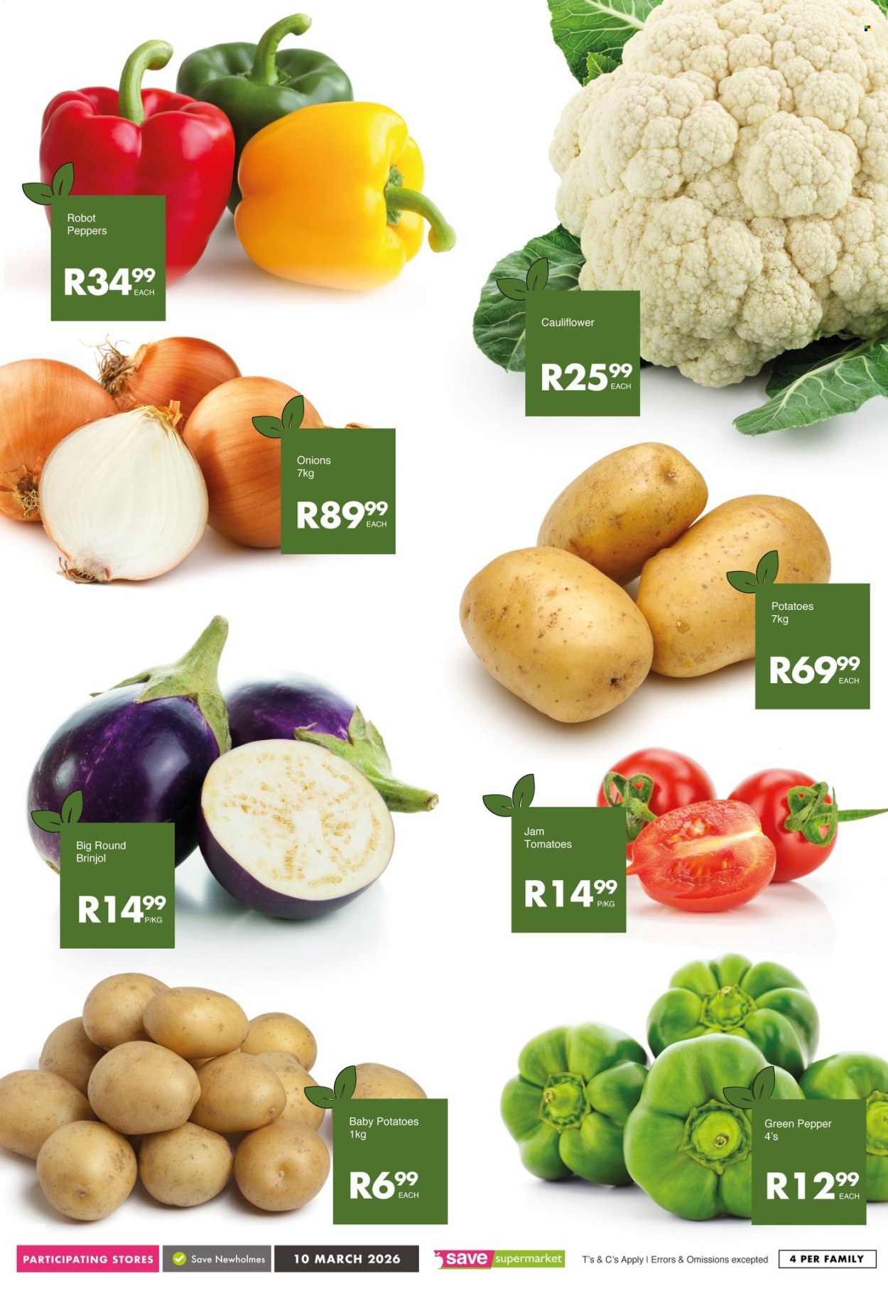 Save supermarket specials - 10/03/2026 - 10/03/2026. Page 2