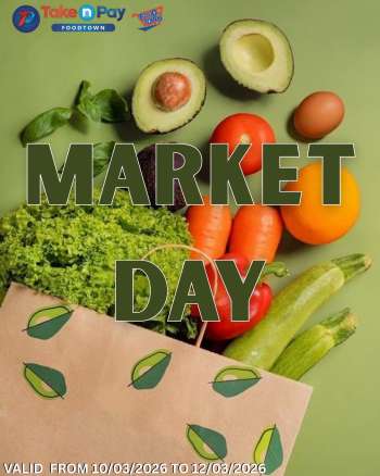 Take n Pay catalogue  - 10/03/2026 - 12/03/2026.