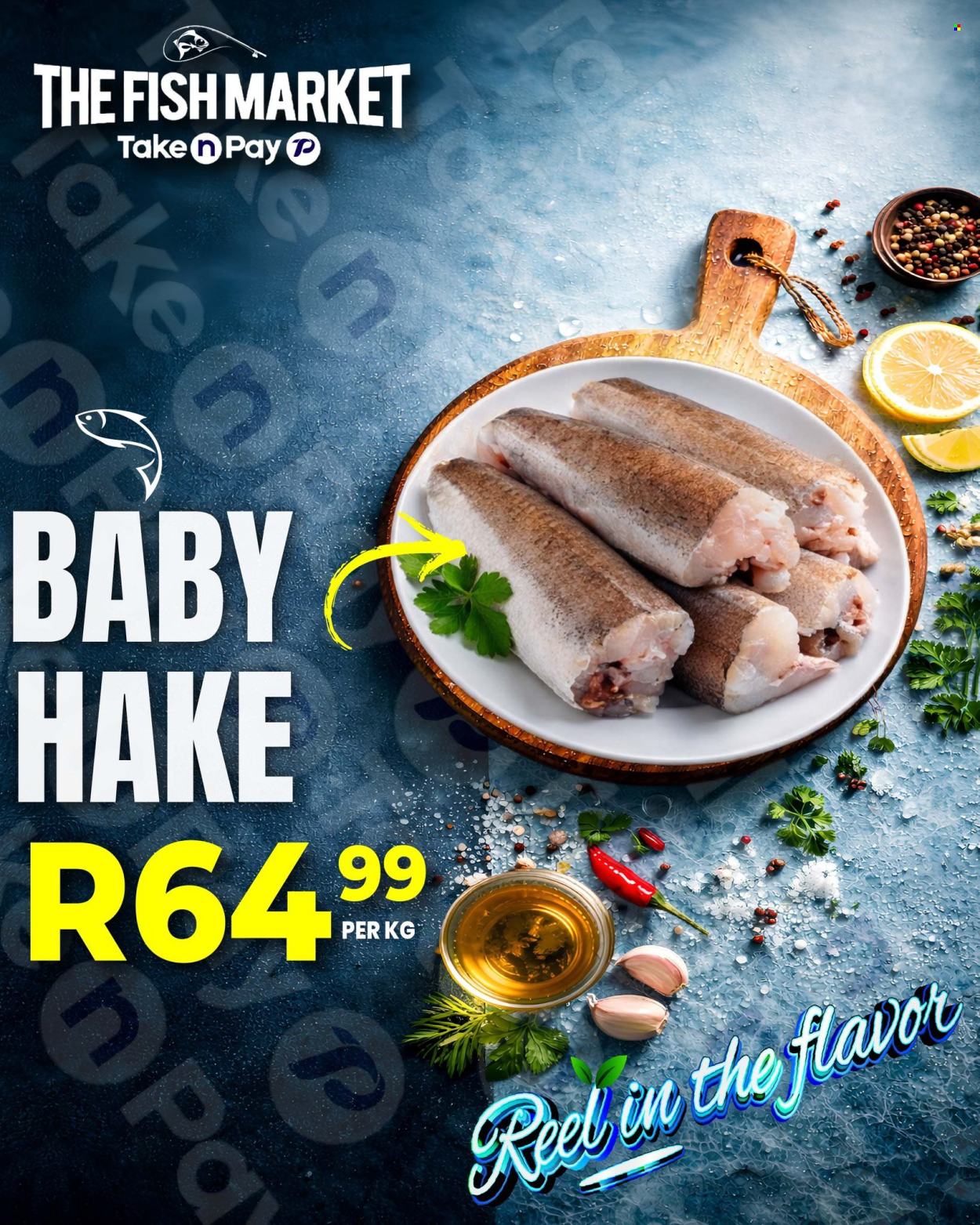 Take n Pay specials - 10/03/2026 - 12/03/2026. Page 43