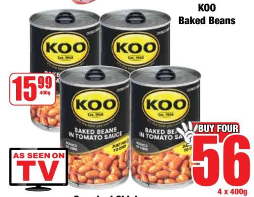 KOO Baked Beans