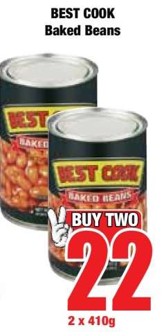 BEST COOK Baked Beans