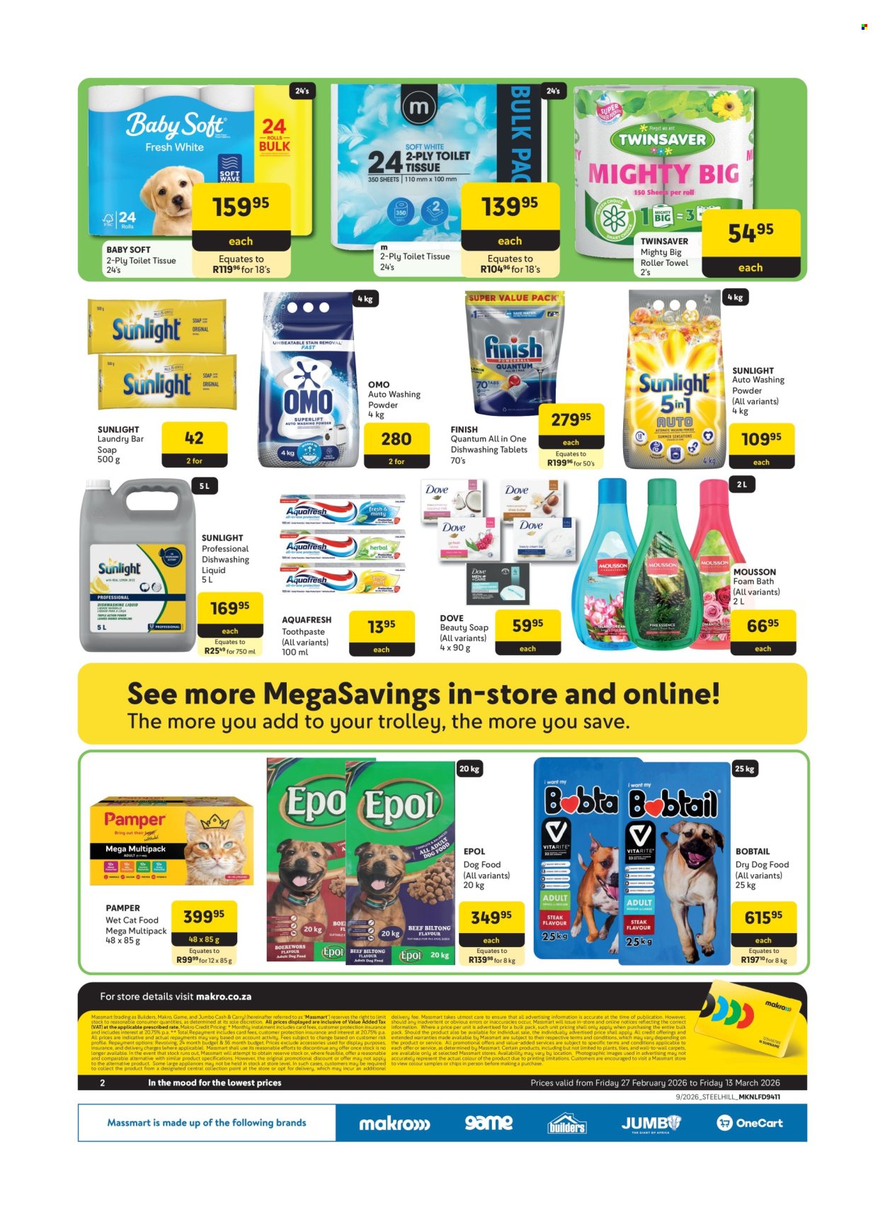 Makro specials - 27/02/2026 - 13/03/2026. Page 2