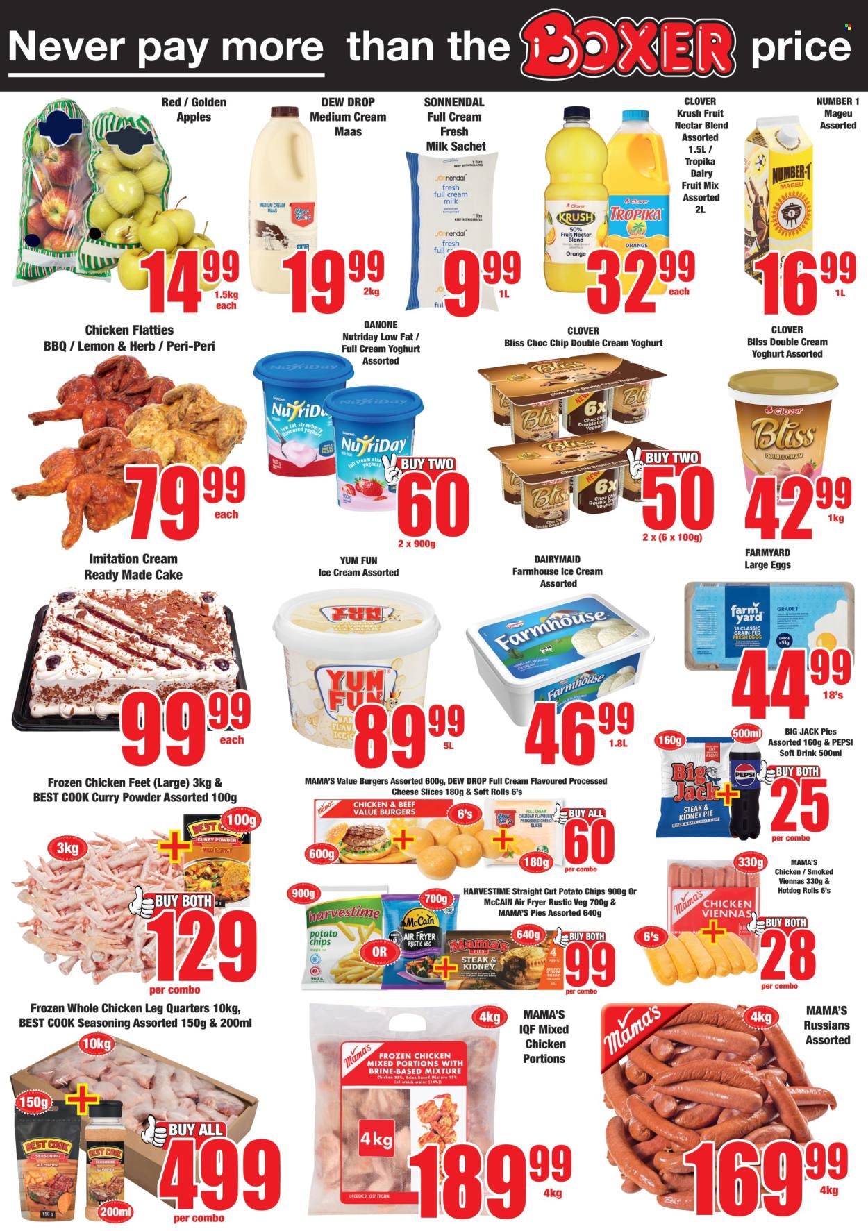 Boxer specials - 09/03/2026 - 22/03/2026. Page 2