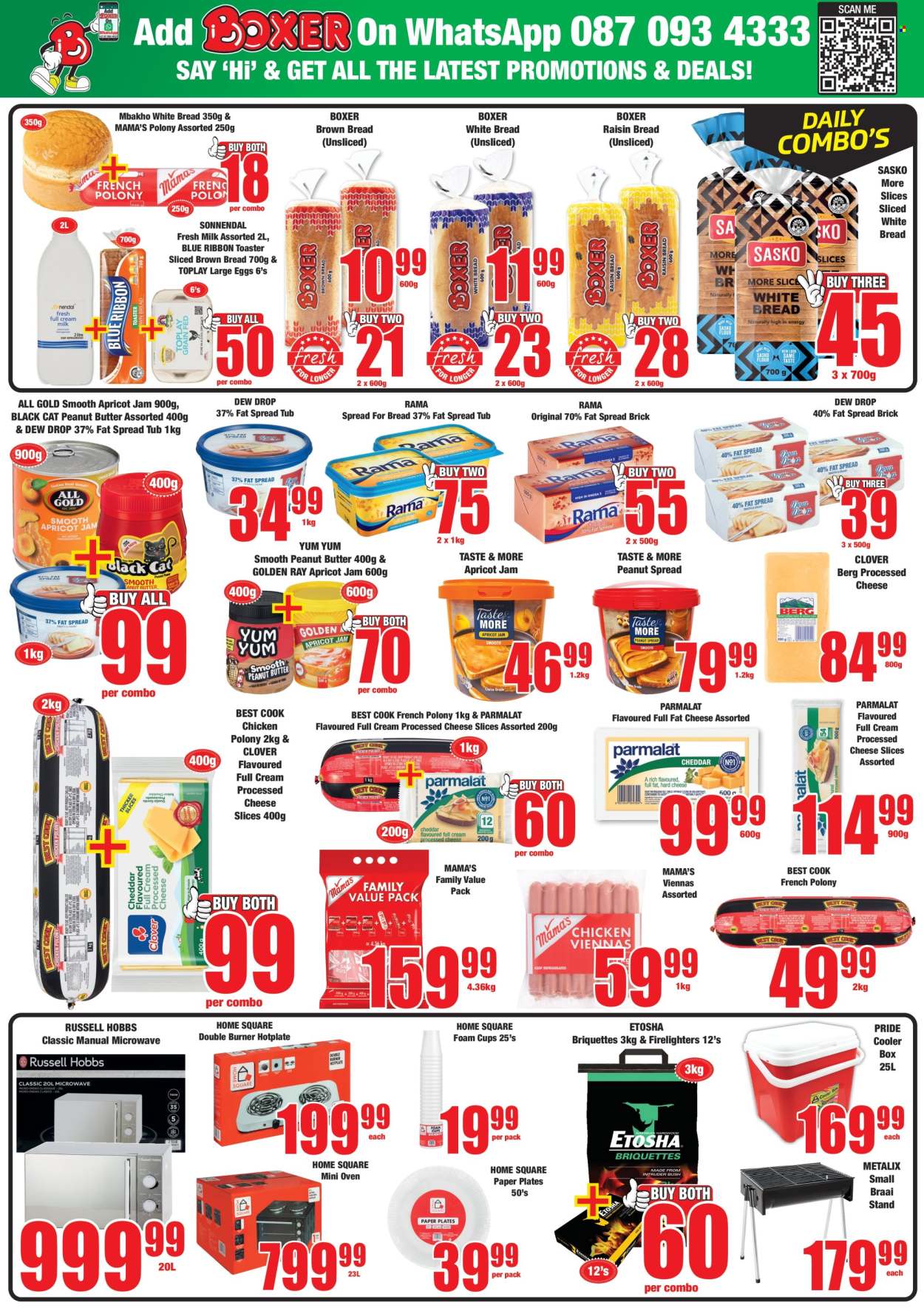 Boxer specials - 09/03/2026 - 22/03/2026. Page 3