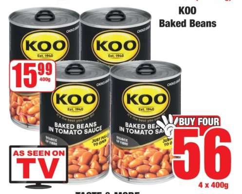 KOO Baked Beans