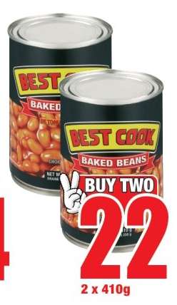 BEST COOK Baked Beans