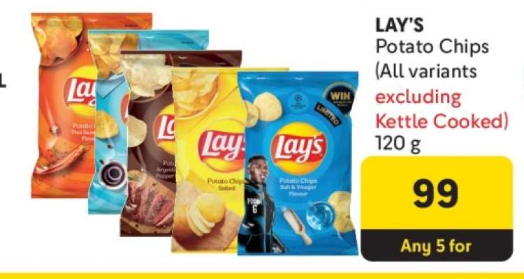 Lay’s Potato Chips