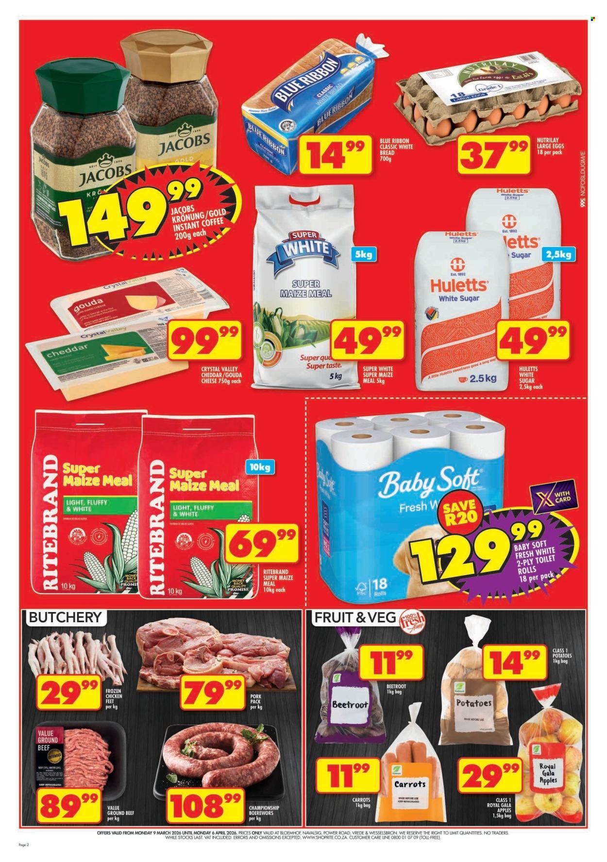 Shoprite specials - 09/03/2026 - 06/04/2026. Page 2