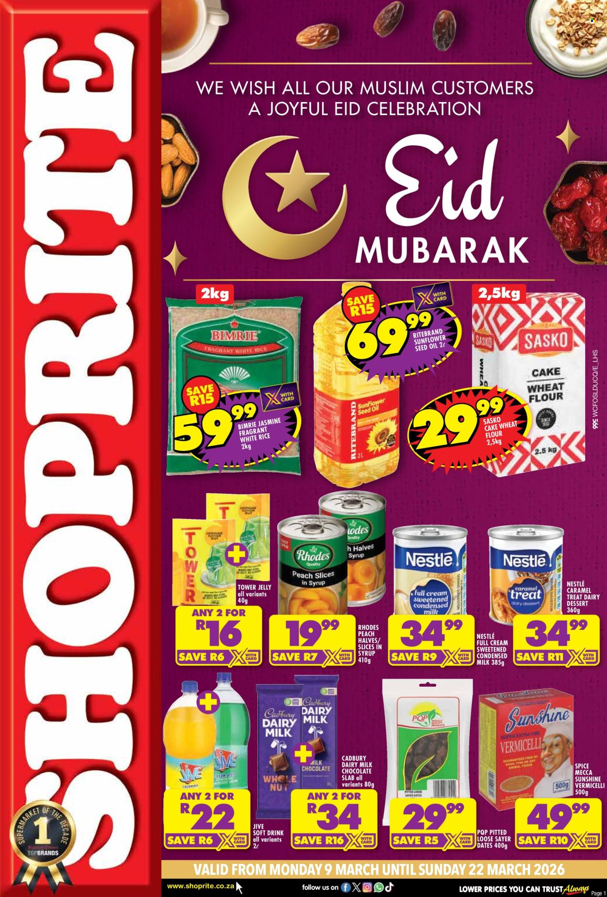 Shoprite specials - 09/03/2026 - 22/03/2026. Page 1