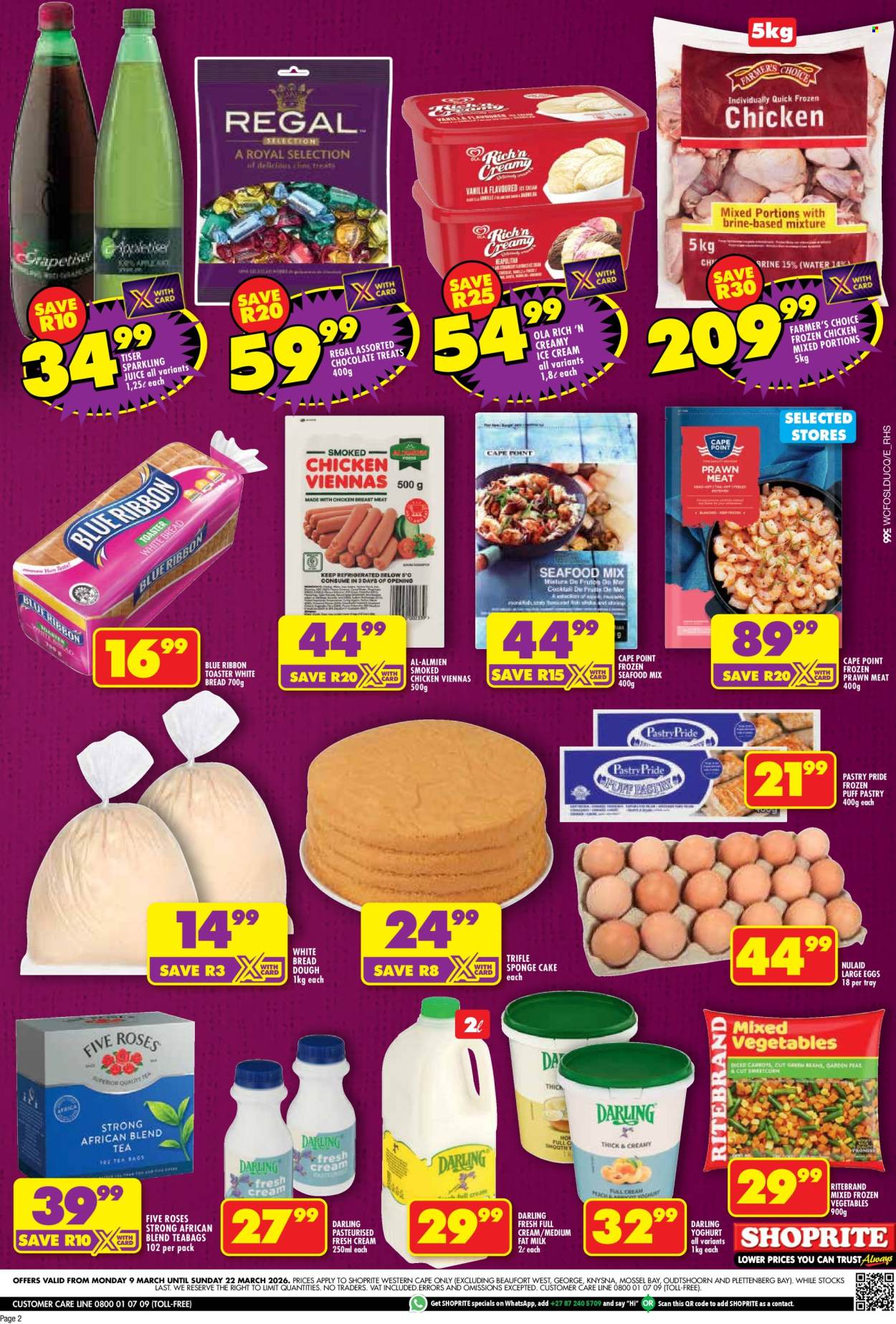 Shoprite specials - 09/03/2026 - 22/03/2026. Page 2