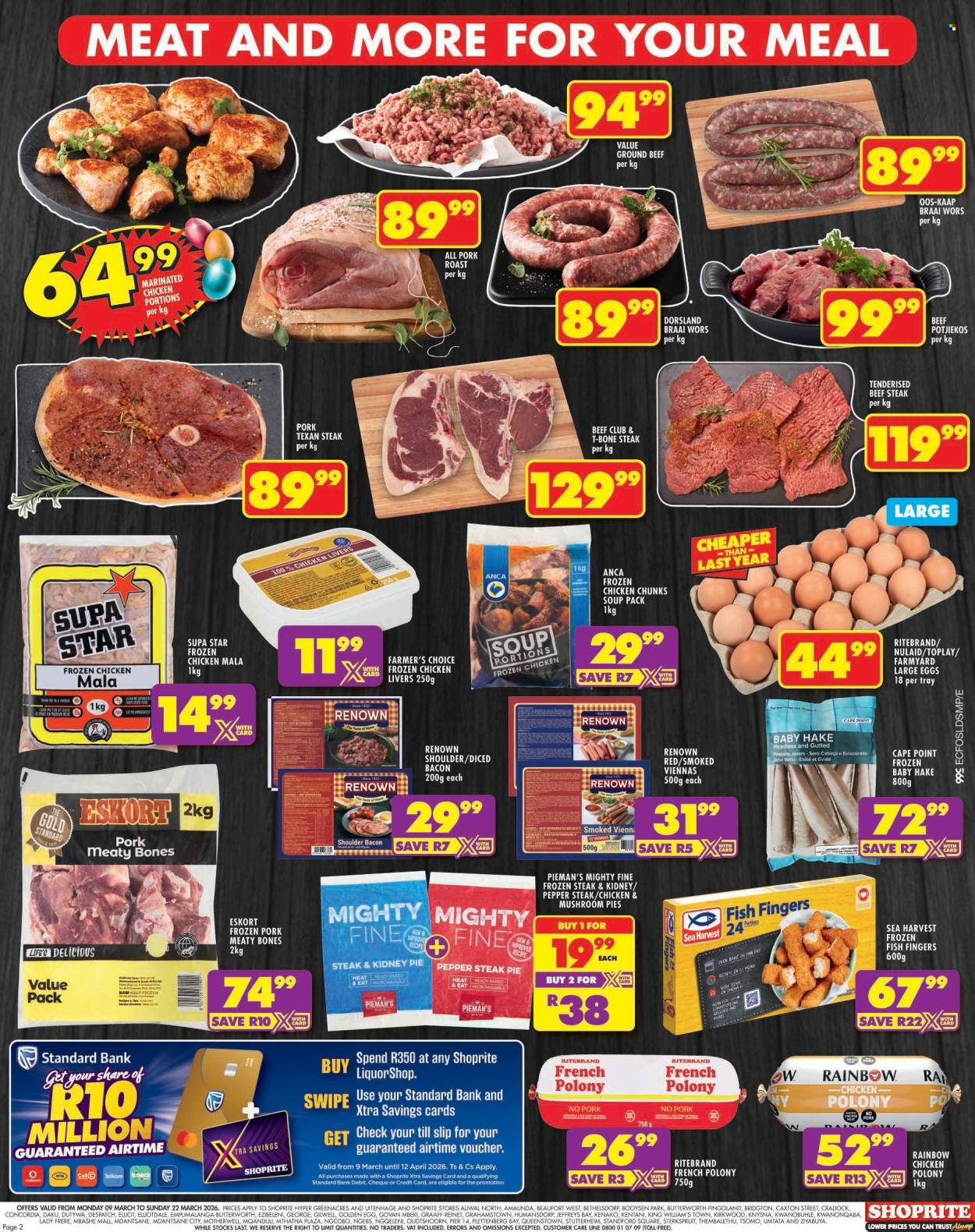 Shoprite specials - 09/03/2026 - 22/03/2026. Page 2