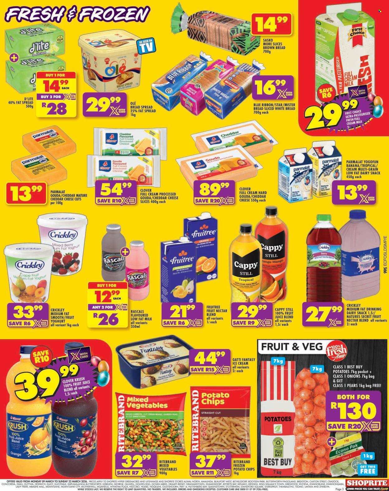 Shoprite specials - 09/03/2026 - 22/03/2026. Page 3