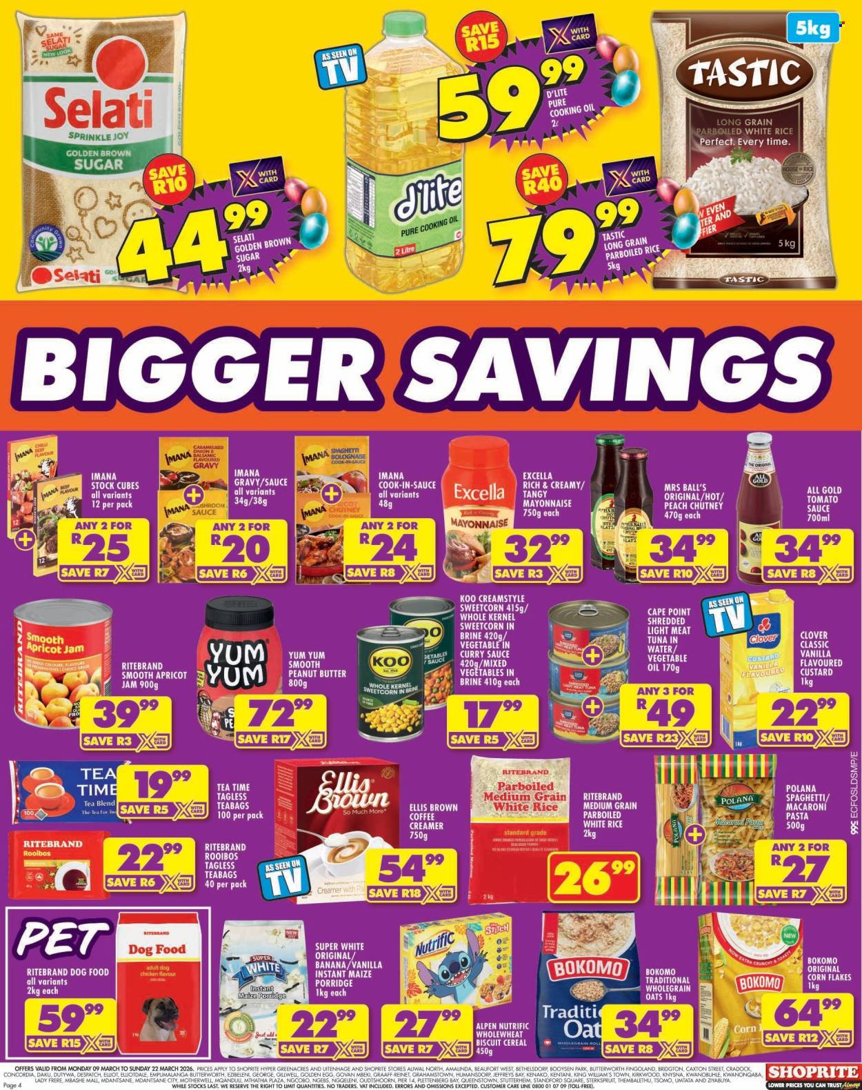 Shoprite specials - 09/03/2026 - 22/03/2026. Page 4