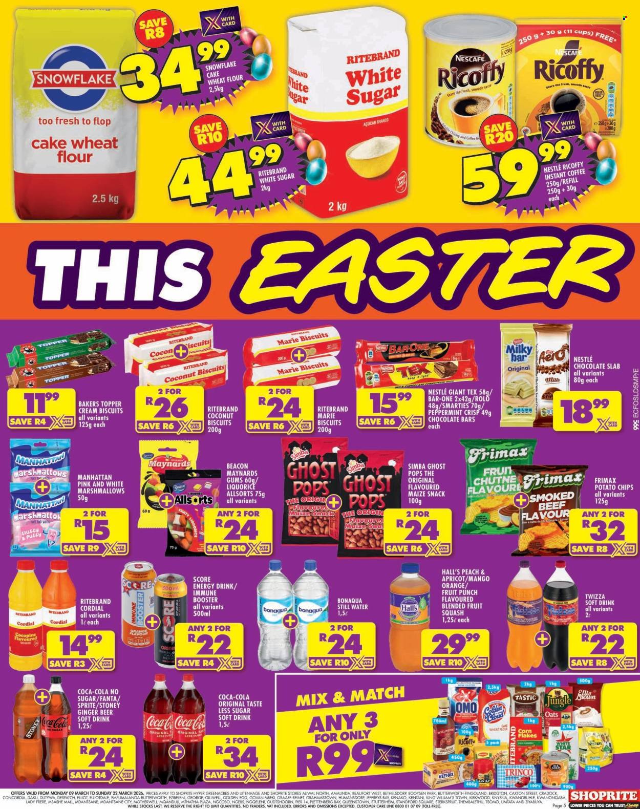 Shoprite specials - 09/03/2026 - 22/03/2026. Page 5