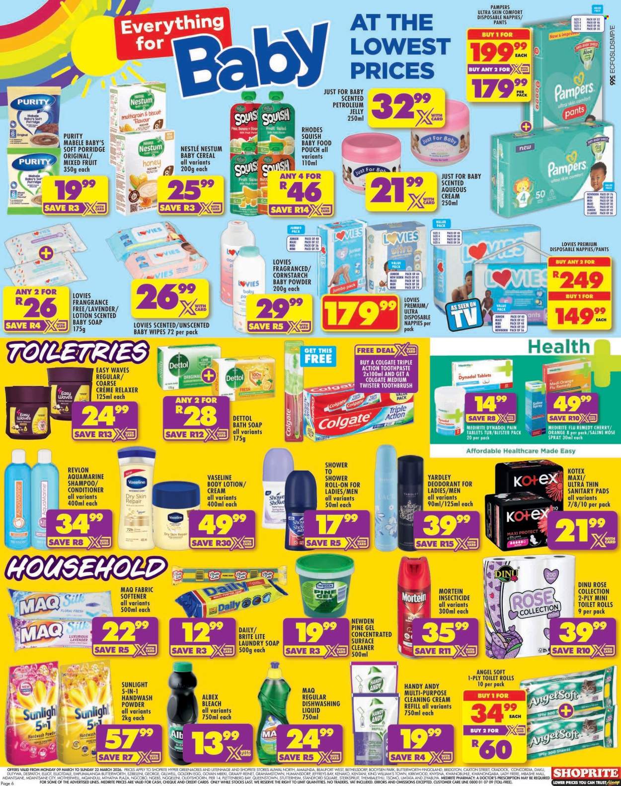Shoprite specials - 09/03/2026 - 22/03/2026. Page 6