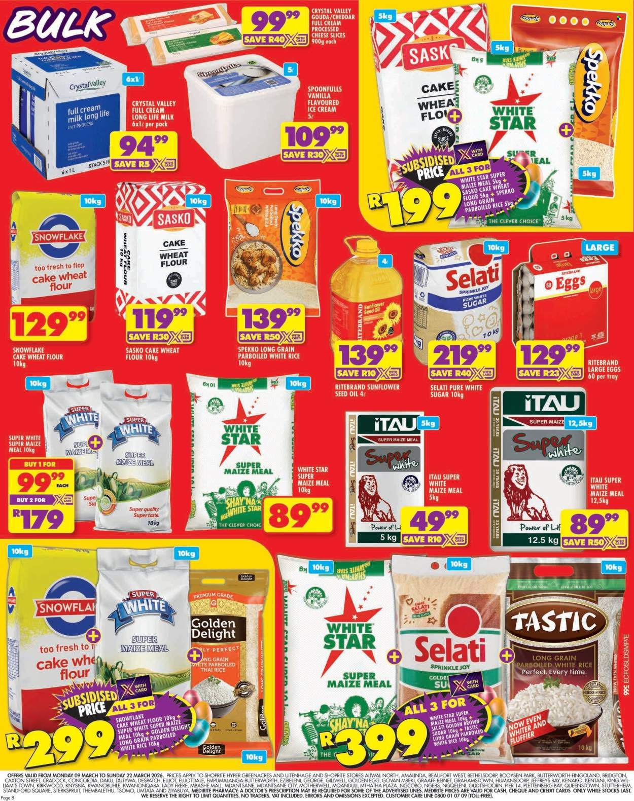 Shoprite specials - 09/03/2026 - 22/03/2026. Page 8