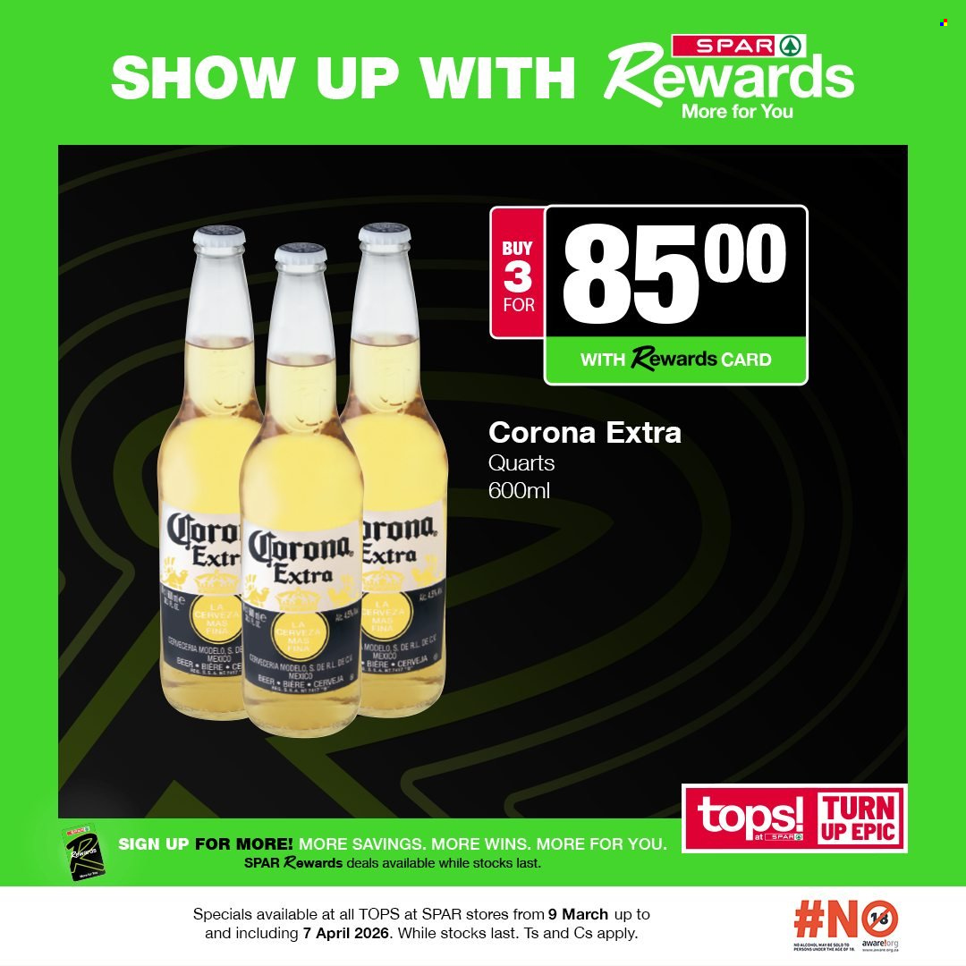 TOPS at SPAR specials - 09/03/2026 - 07/04/2026. Page 8