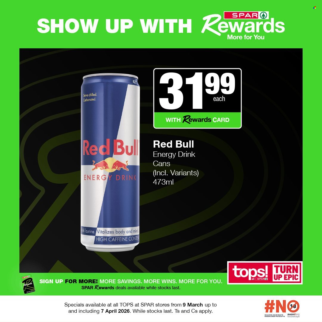 TOPS at SPAR specials - 09/03/2026 - 07/04/2026. Page 10