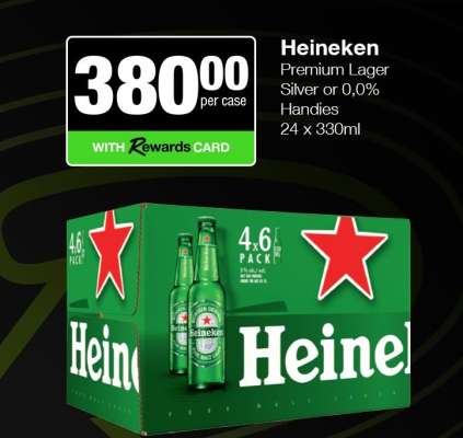 HEINEKEN