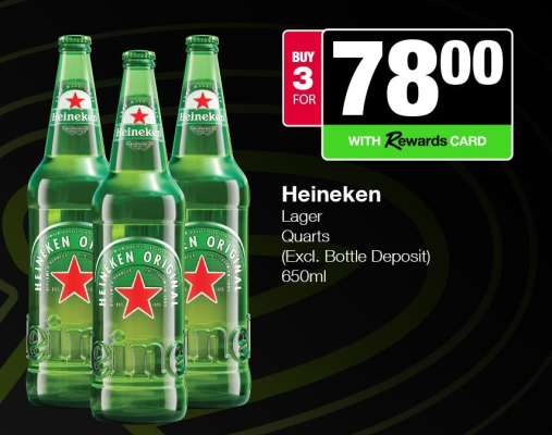 HEINEKEN