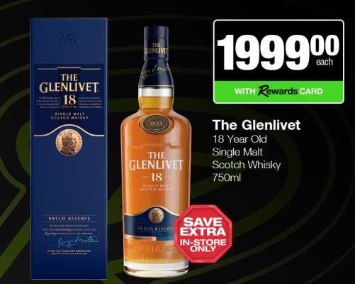 The Glenlivet