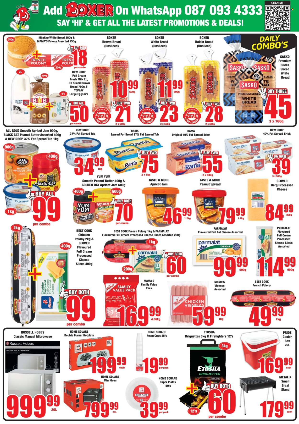 Boxer specials - 09/03/2026 - 22/03/2026. Page 3