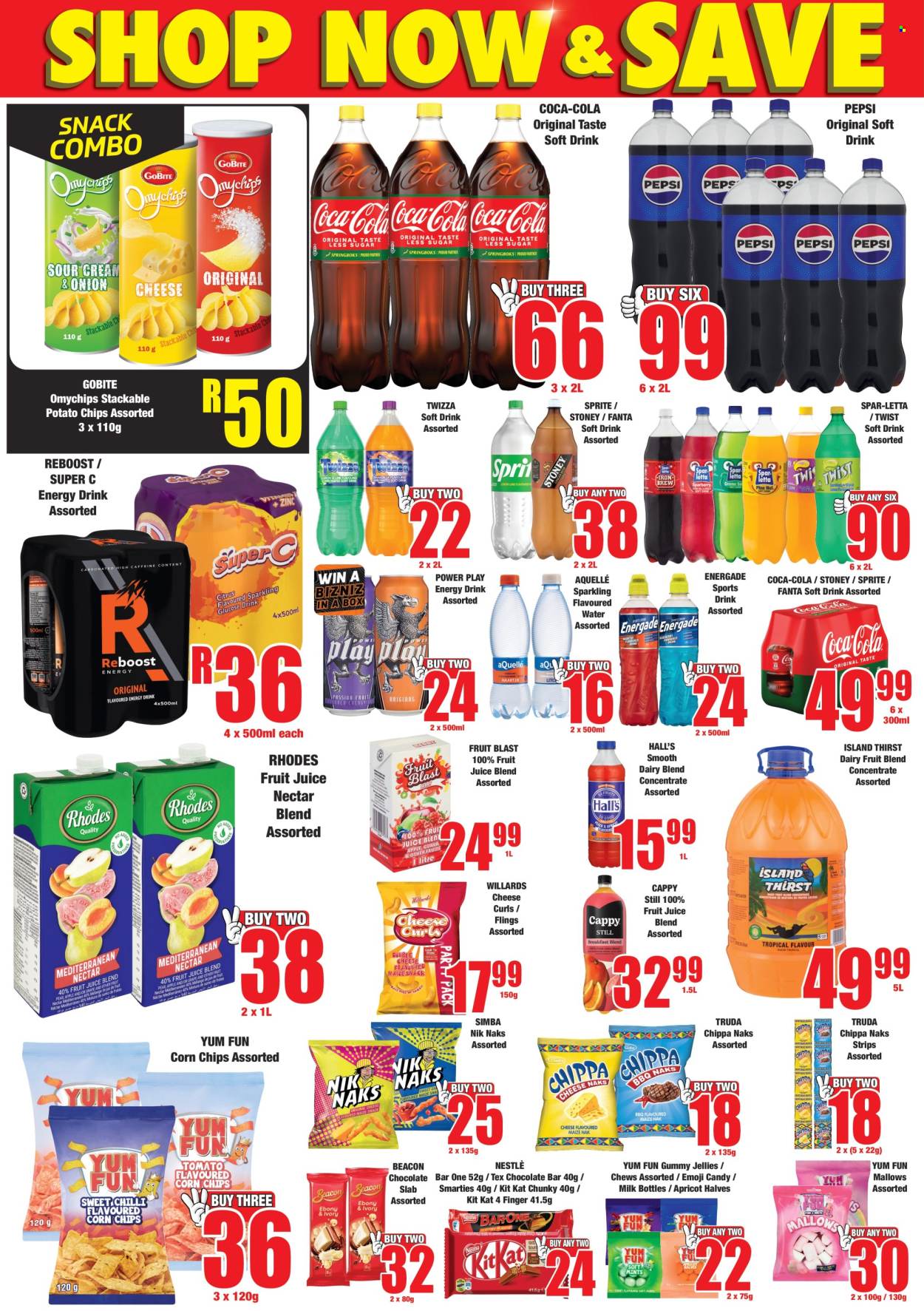 Boxer specials - 09/03/2026 - 22/03/2026. Page 4