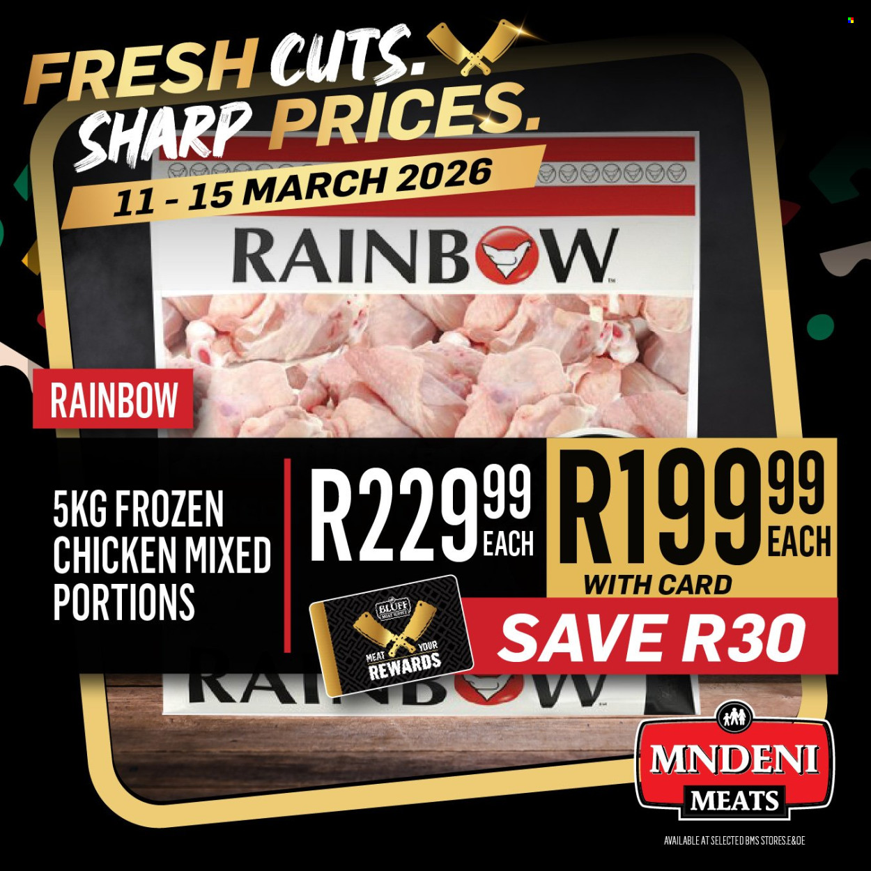 Mndeni Meats specials - 11/03/2026 - 15/03/2026. Page 3
