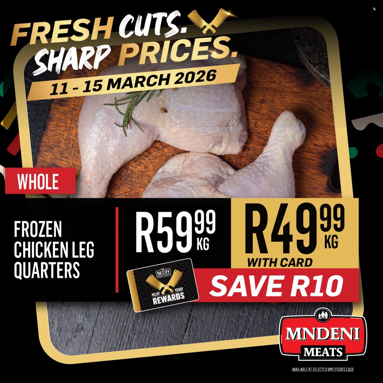 Mndeni Meats specials - 11/03/2026 - 15/03/2026. Page 4