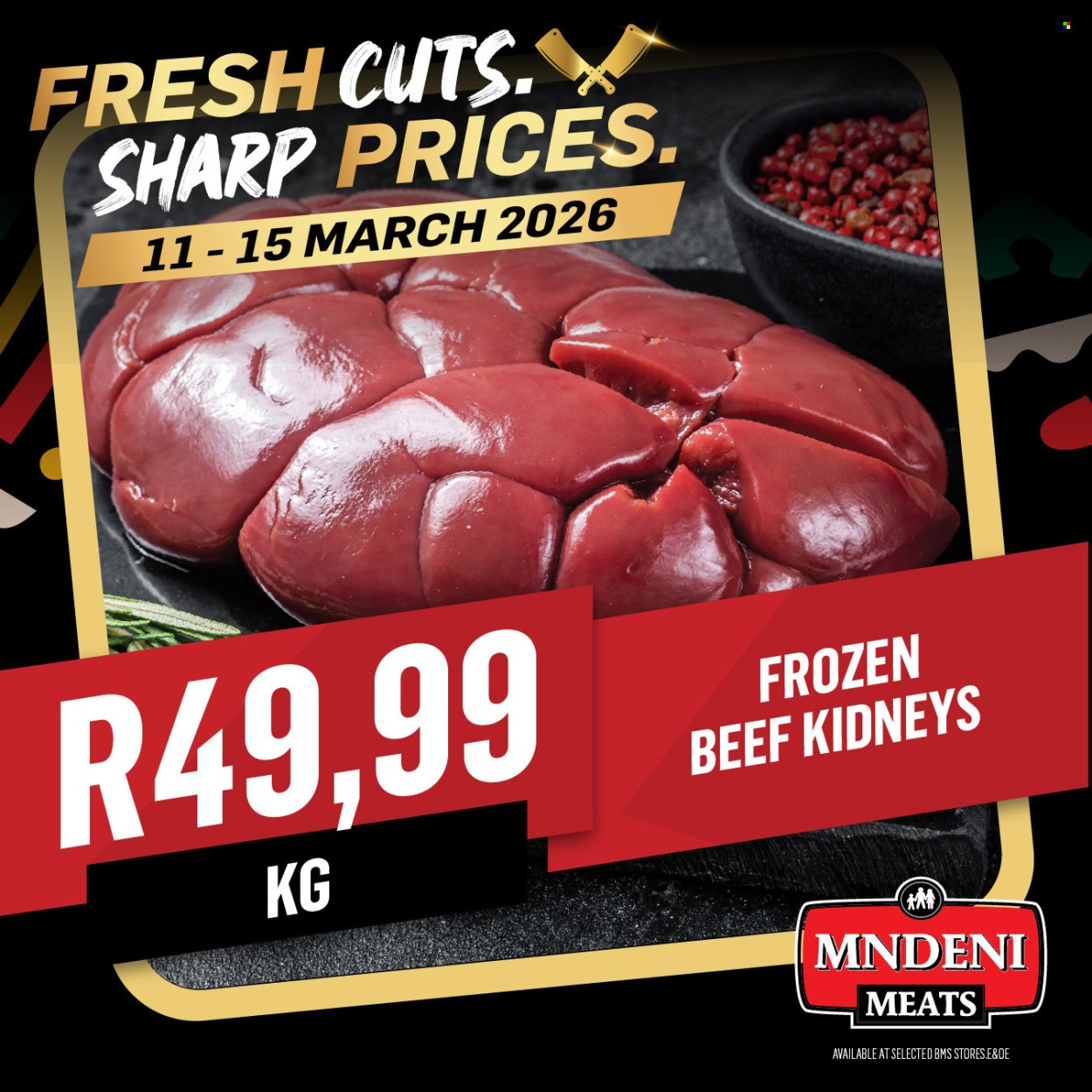 Mndeni Meats specials - 11/03/2026 - 15/03/2026. Page 5