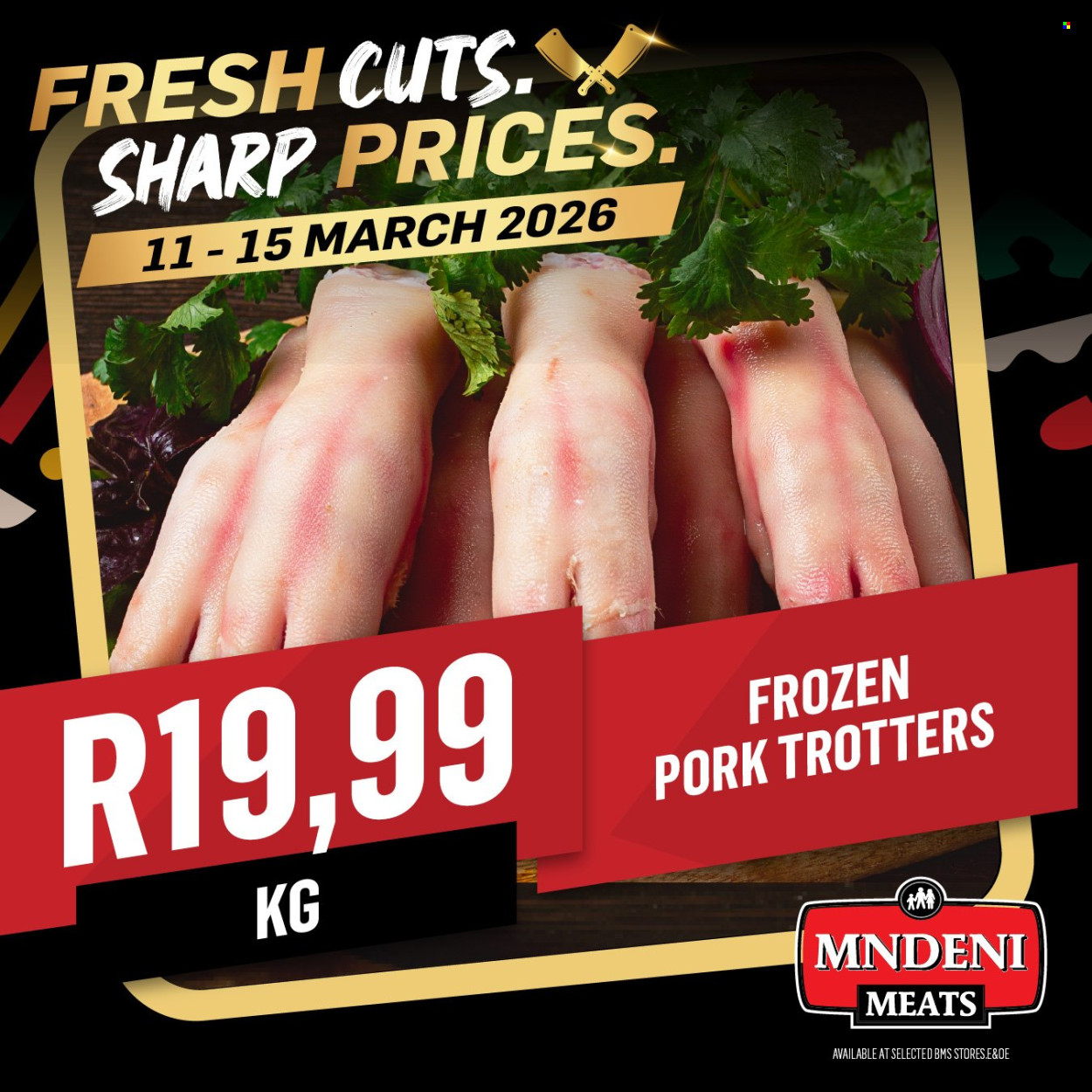 Mndeni Meats specials - 11/03/2026 - 15/03/2026. Page 6
