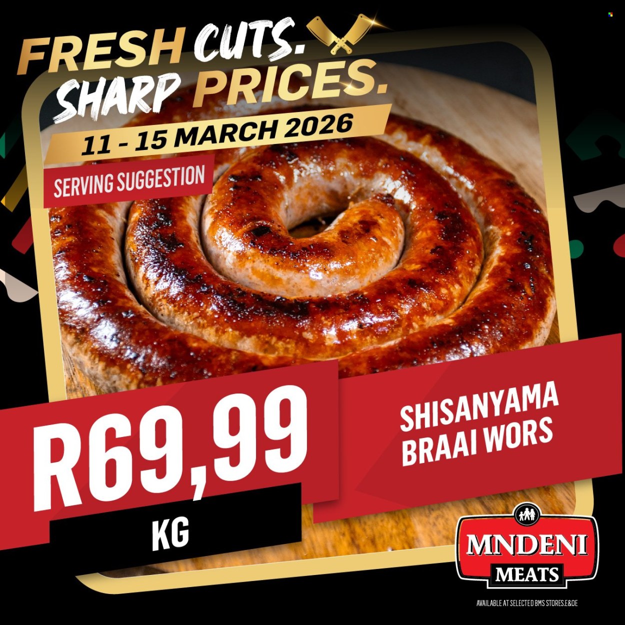 Mndeni Meats specials - 11/03/2026 - 15/03/2026. Page 7