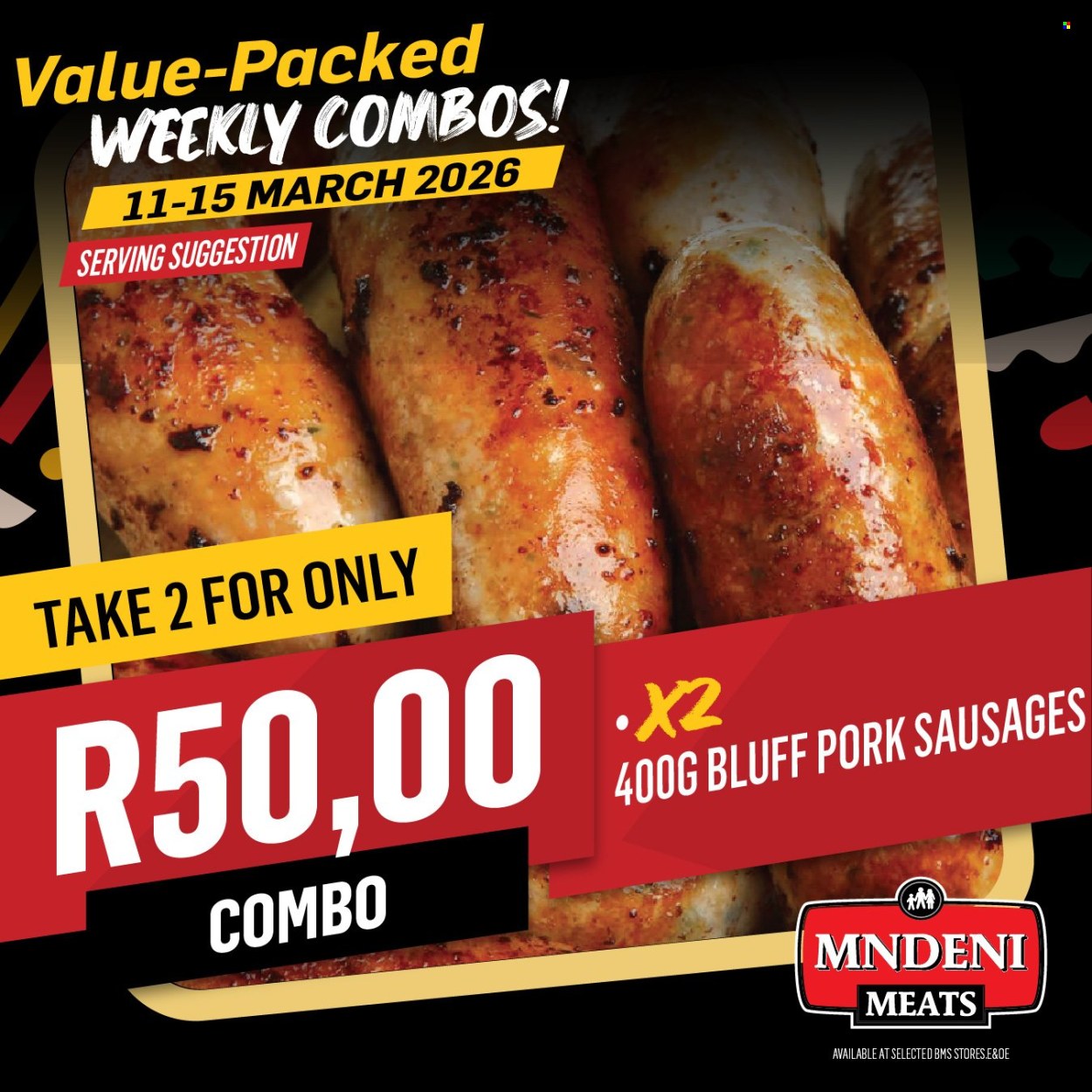 Mndeni Meats specials - 11/03/2026 - 15/03/2026. Page 11