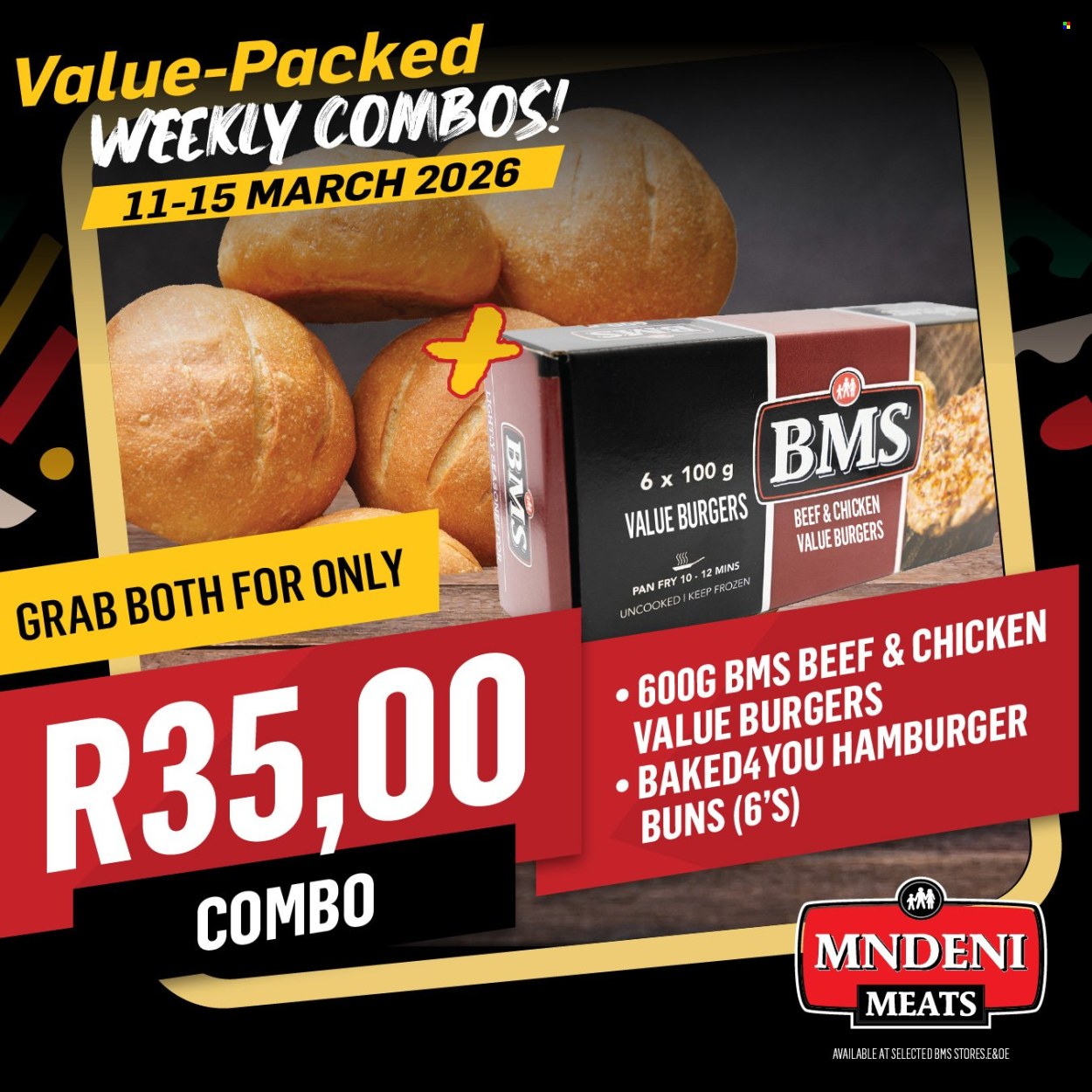 Mndeni Meats specials - 11/03/2026 - 15/03/2026. Page 12