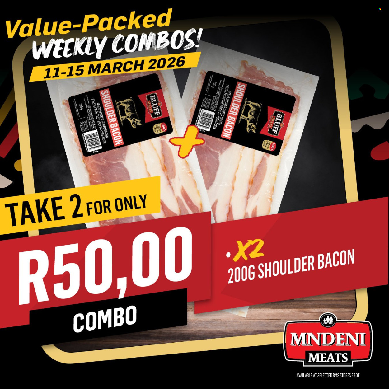Mndeni Meats specials - 11/03/2026 - 15/03/2026. Page 13