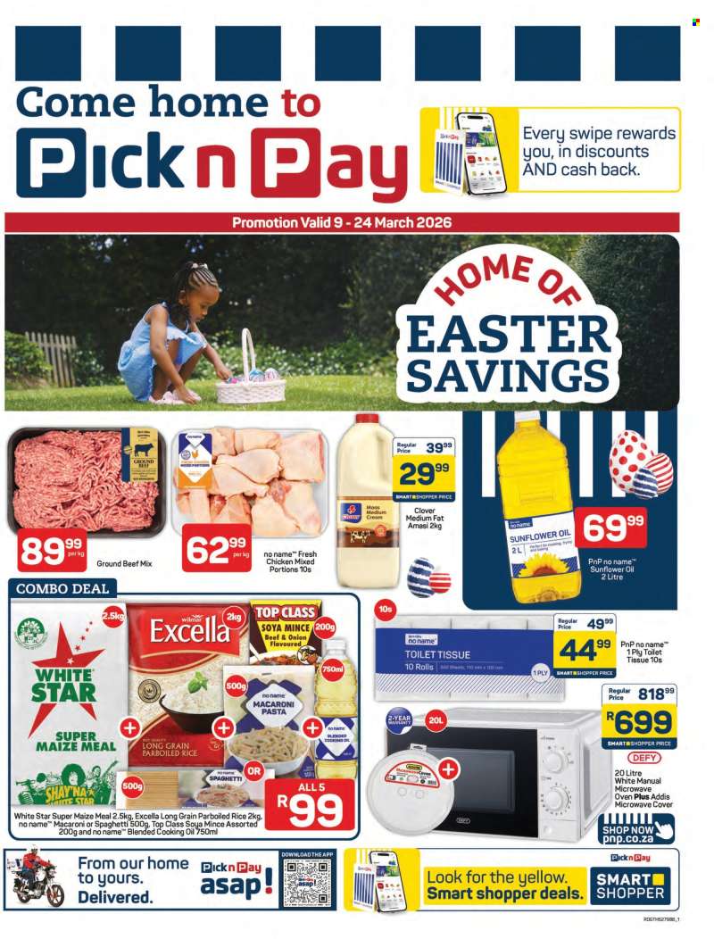 Pick n Pay QualiSave catalogue  - 09/03/2026 - 24/03/2026.
