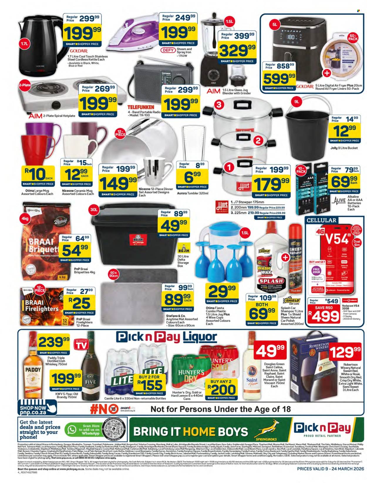 Pick n Pay QualiSave specials - 09/03/2026 - 24/03/2026. Page 4