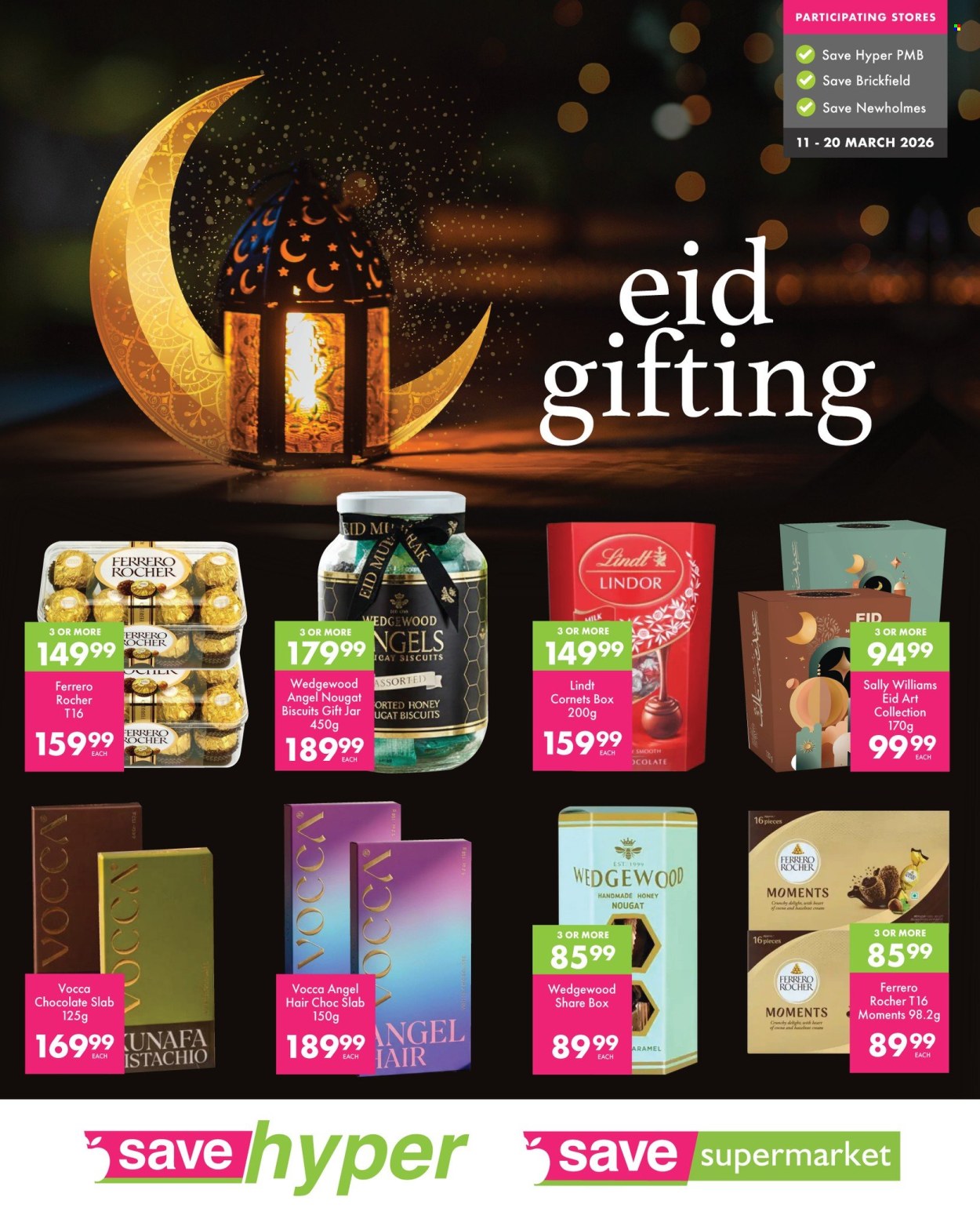 Save specials - 11/03/2026 - 20/03/2026. Page 1