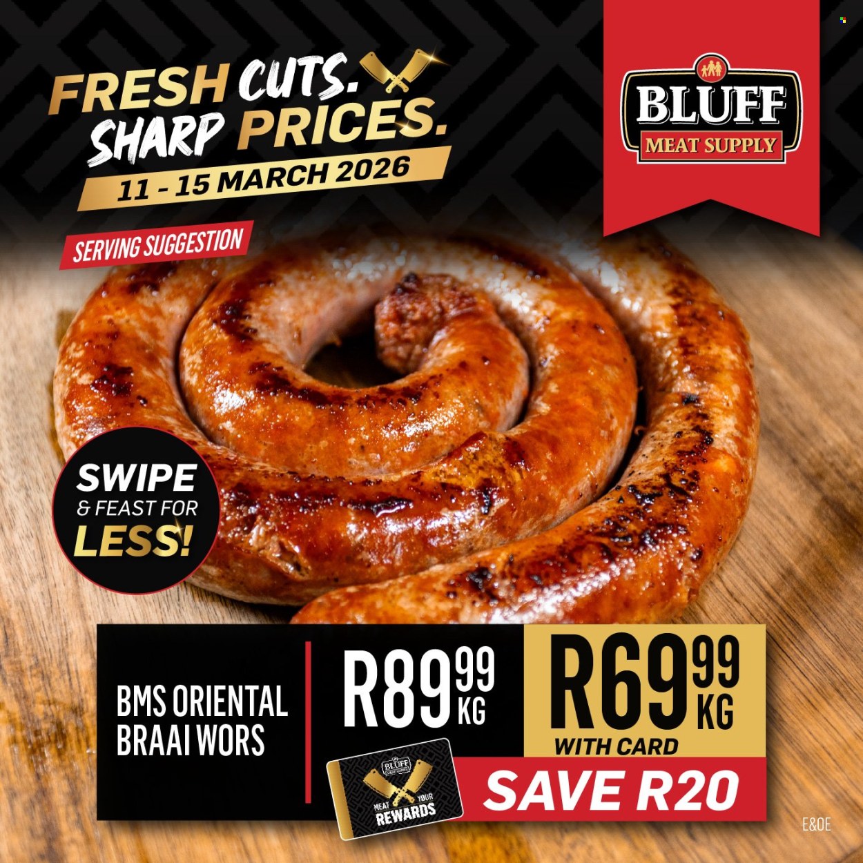 Bluff Meat Supply specials - 11/03/2026 - 15/03/2026. Page 6