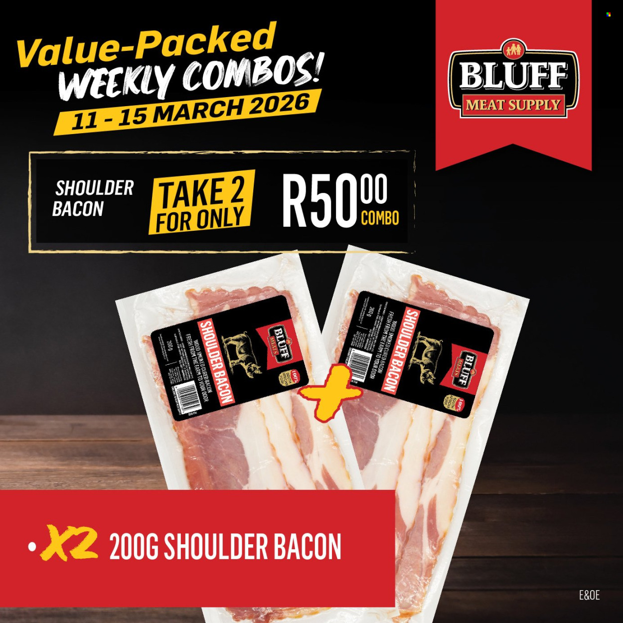 Bluff Meat Supply specials - 11/03/2026 - 15/03/2026. Page 11