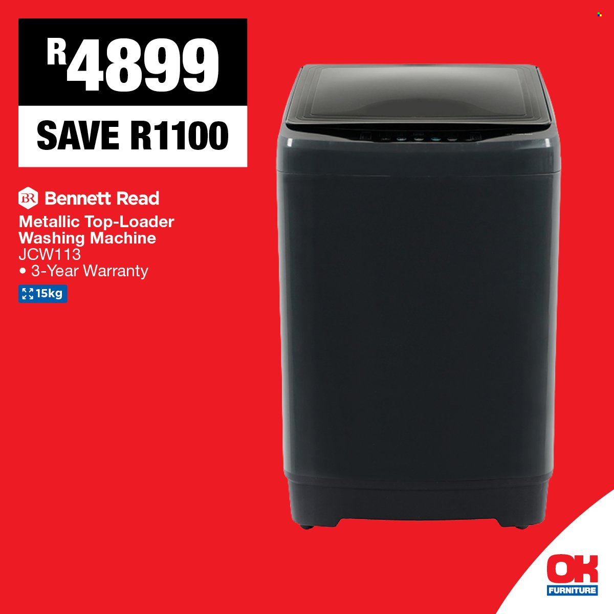 OK Furniture specials - 13/03/2026 - 13/03/2026. Page 2