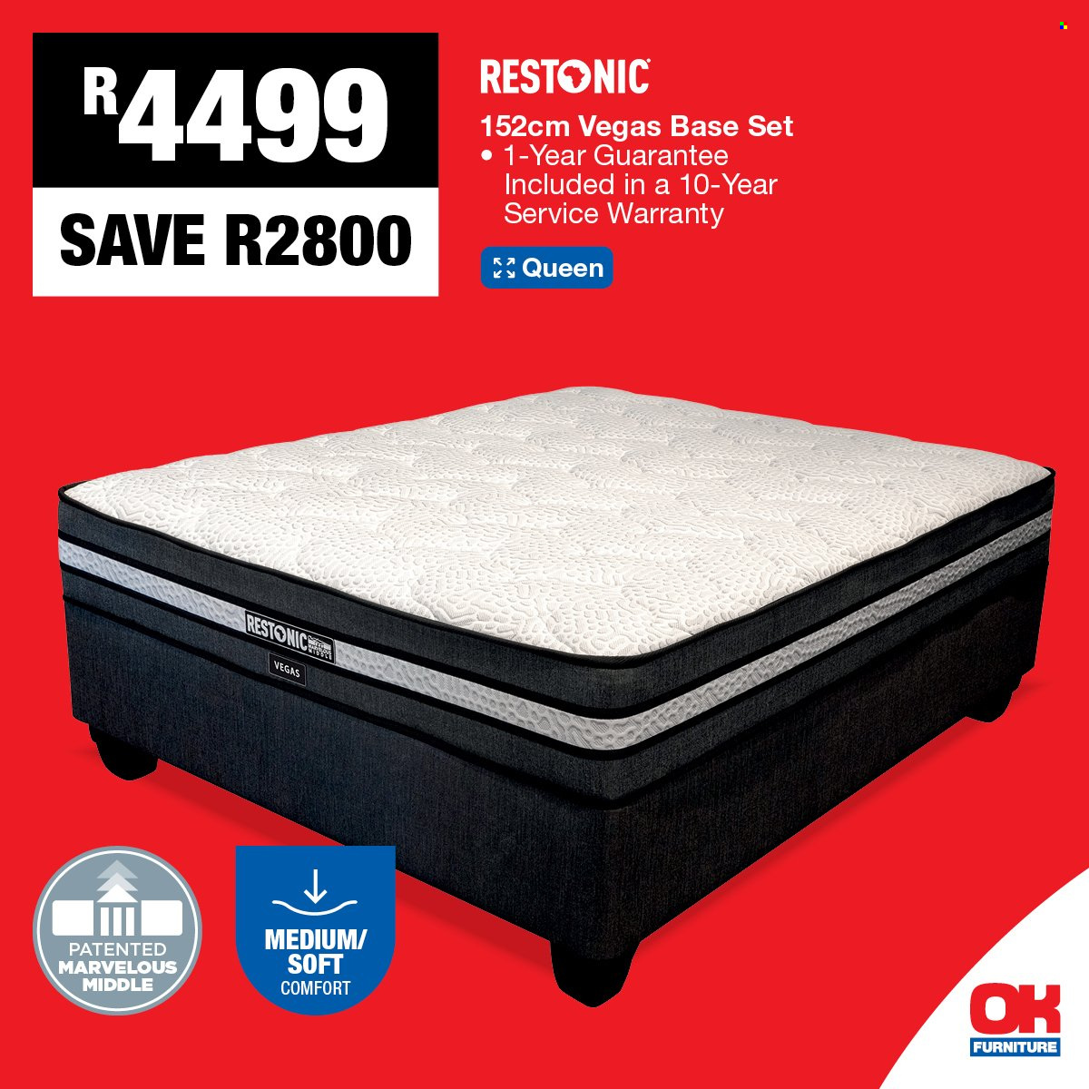 OK Furniture specials - 13/03/2026 - 13/03/2026. Page 3