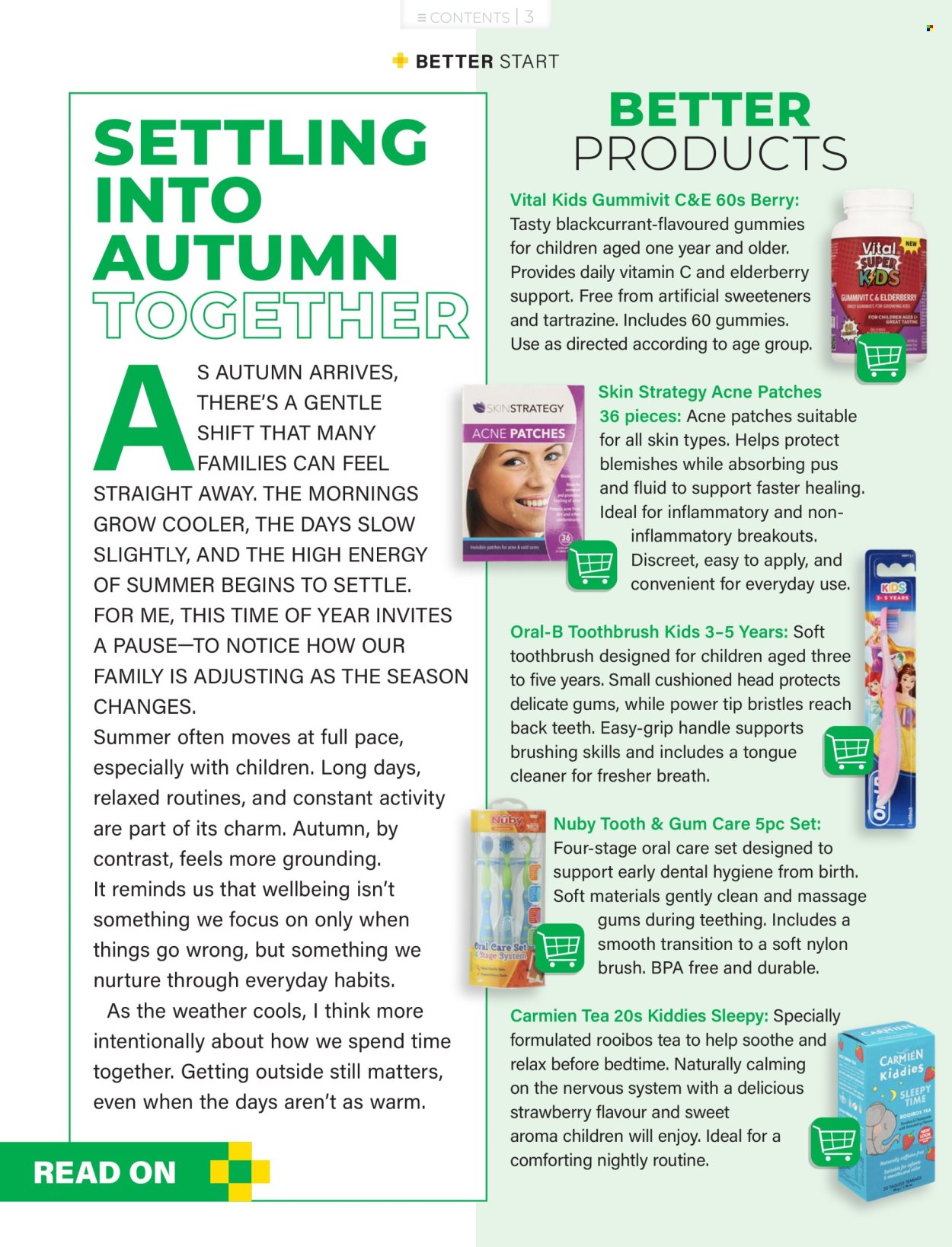 Dis-Chem specials - 01/03/2026 - 31/03/2026. Page 3