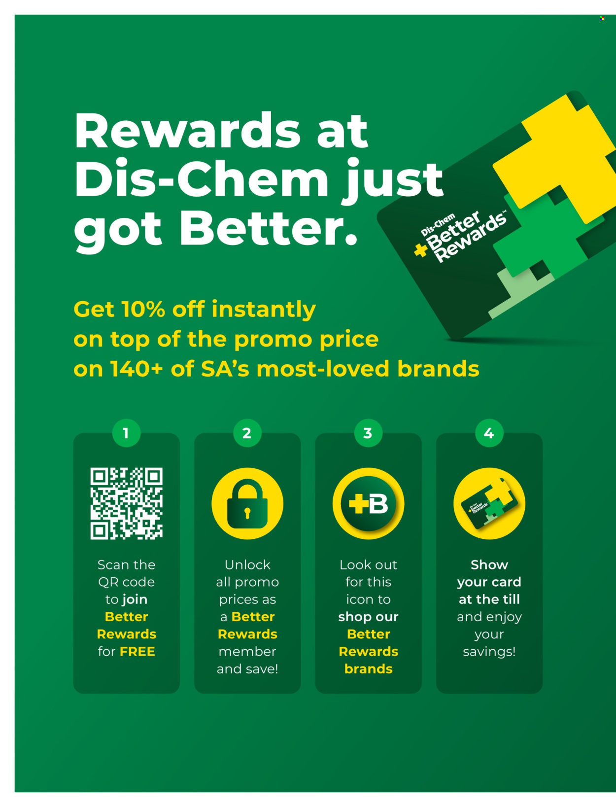 Dis-Chem specials - 01/03/2026 - 31/03/2026. Page 4
