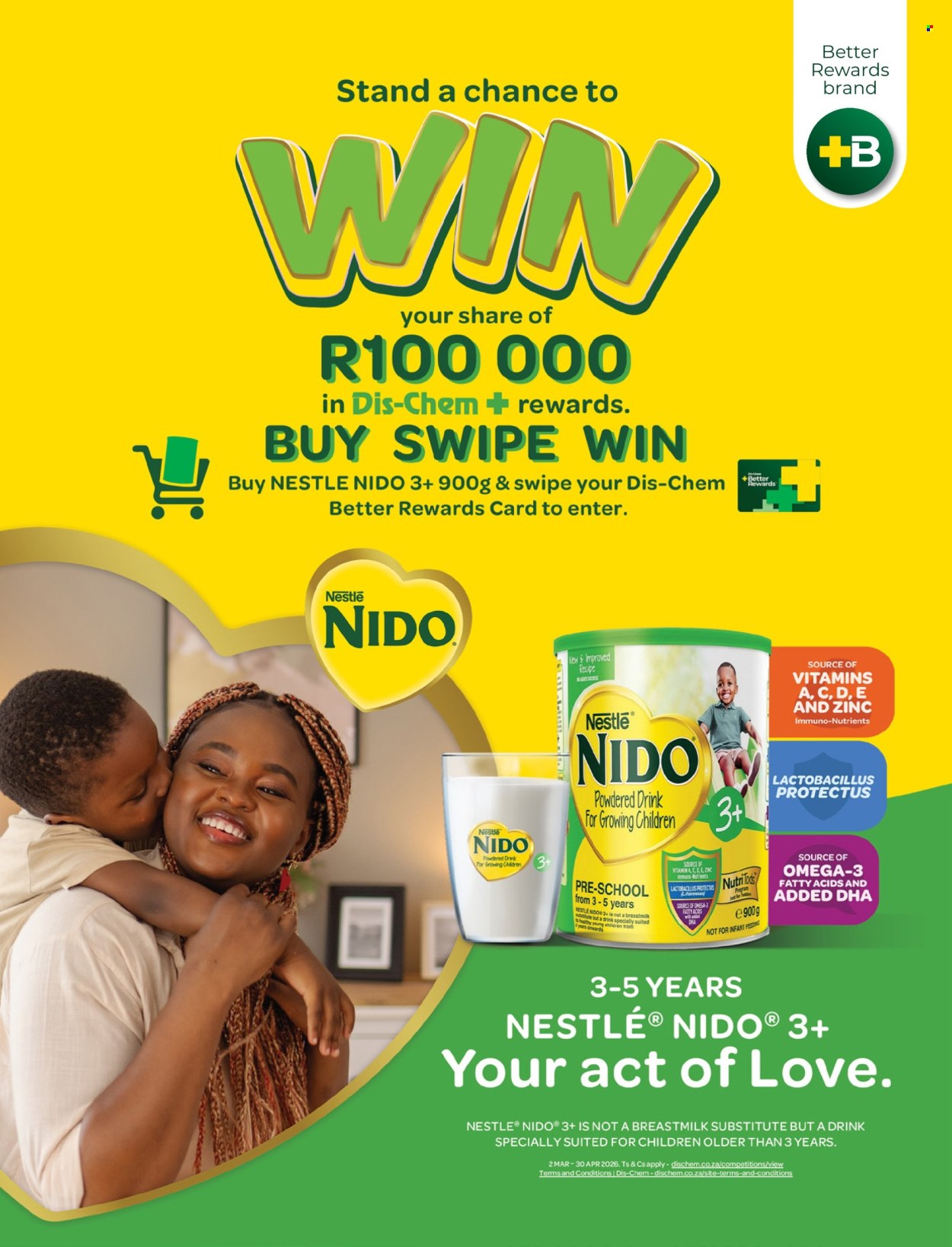 Dis-Chem specials - 01/03/2026 - 31/03/2026. Page 31