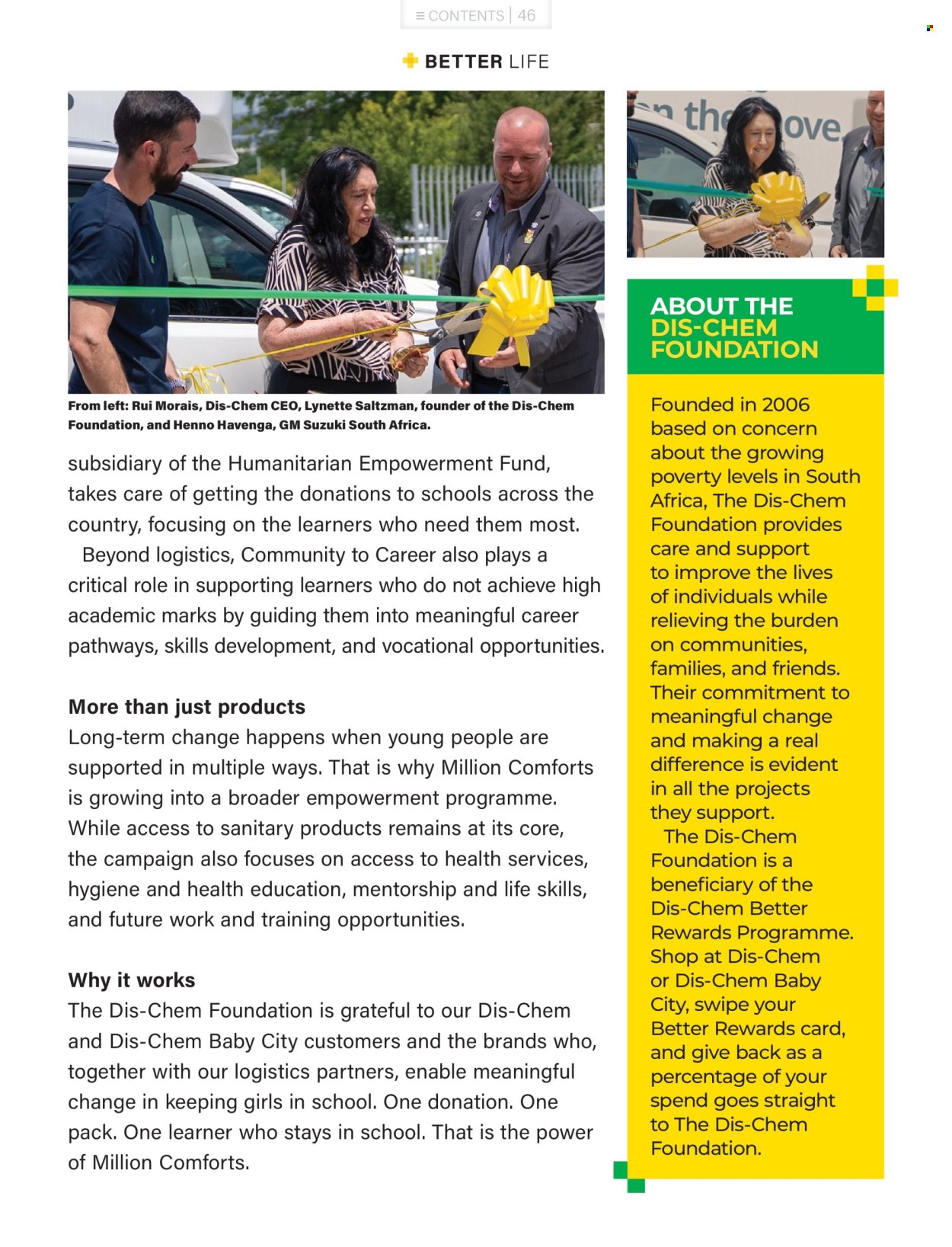 Dis-Chem specials - 01/03/2026 - 31/03/2026. Page 46