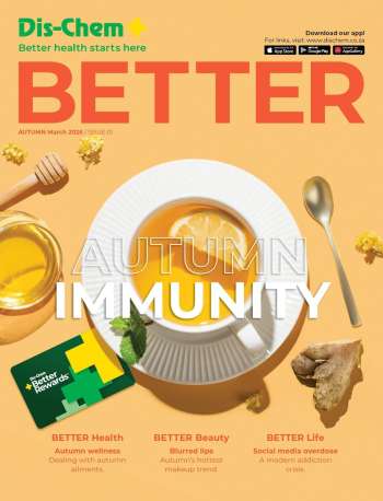 Dis-Chem catalogue  - 01/03/2026 - 31/03/2026.